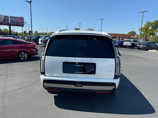 2026 Hyundai IONIQ 9 Performance Calligraphy