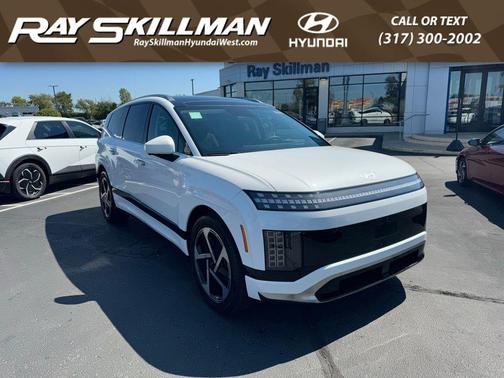 2026 Hyundai IONIQ 9 Performance Calligraphy