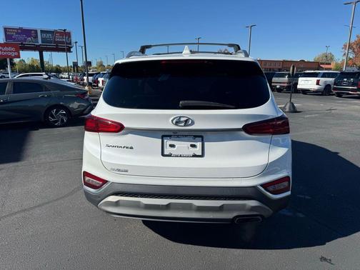 2020 Hyundai SANTA FE SEL 2.4