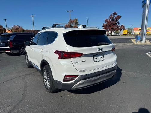 2020 Hyundai SANTA FE SEL 2.4