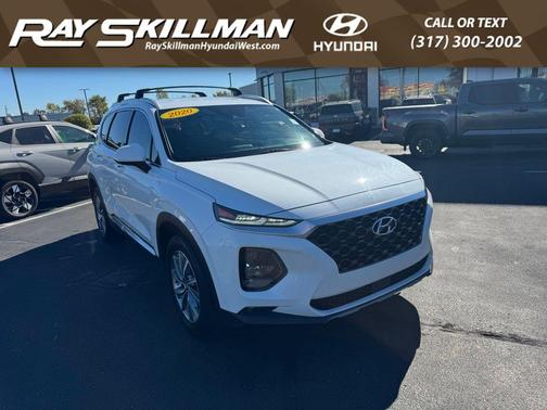 2020 Hyundai SANTA FE SEL 2.4