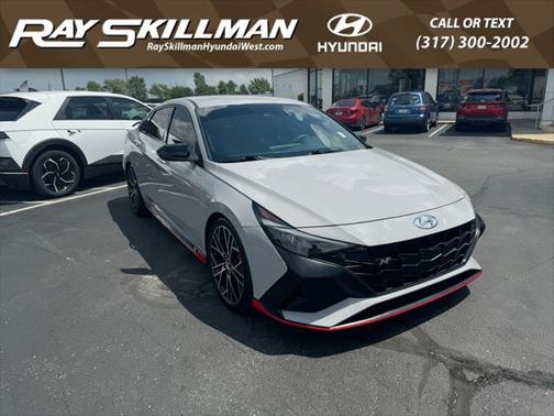 2023 Hyundai ELANTRA N Base