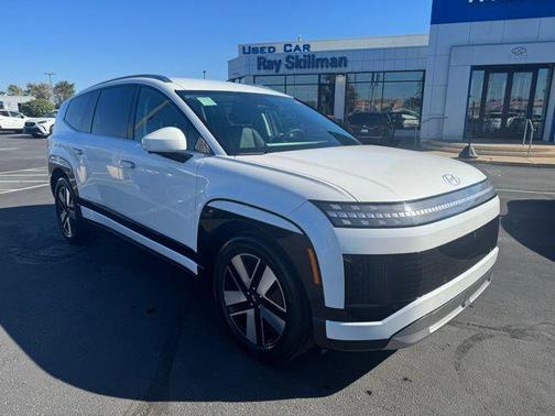 2026 Hyundai IONIQ 9 SEL