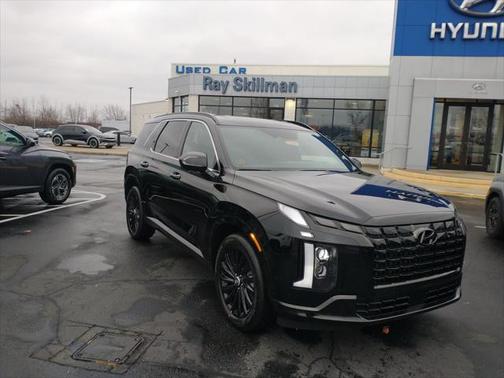 2025 Hyundai PALISADE Calligraphy Night Edition