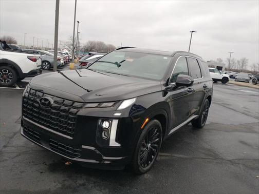 2025 Hyundai PALISADE Calligraphy Night Edition