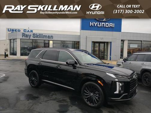 2025 Hyundai PALISADE Calligraphy Night Edition