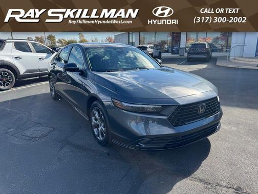 2024 Honda Accord Hybrid EX-L