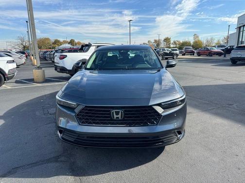 2024 Honda Accord Hybrid EX-L