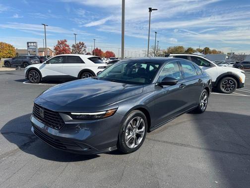 2024 Honda Accord Hybrid EX-L