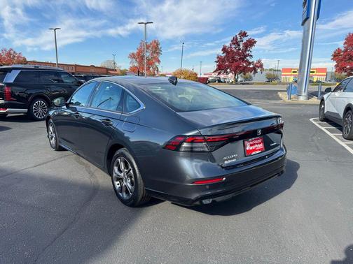 2024 Honda Accord Hybrid EX-L