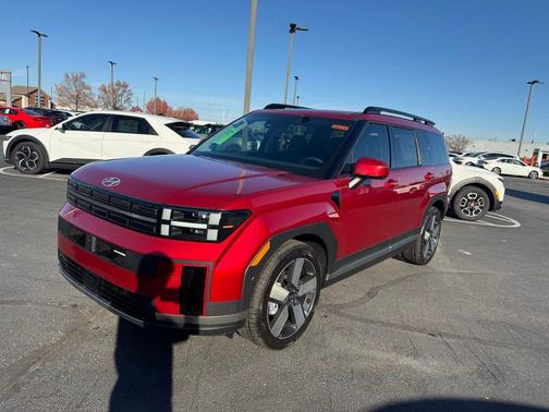 2026 Hyundai SANTA FE Limited