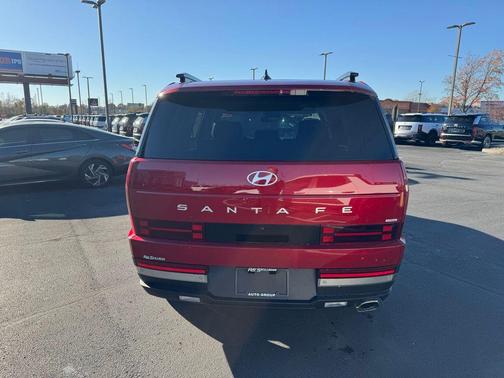 2026 Hyundai SANTA FE Limited