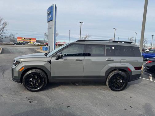 2026 Hyundai SANTA FE XRT