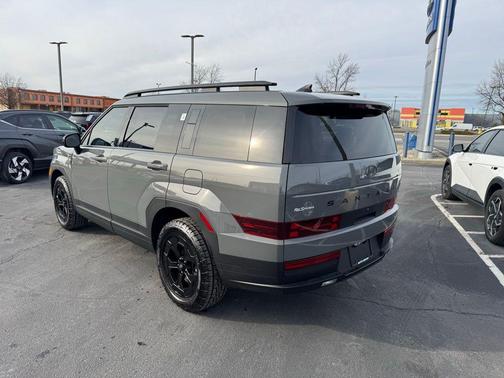 2026 Hyundai SANTA FE XRT