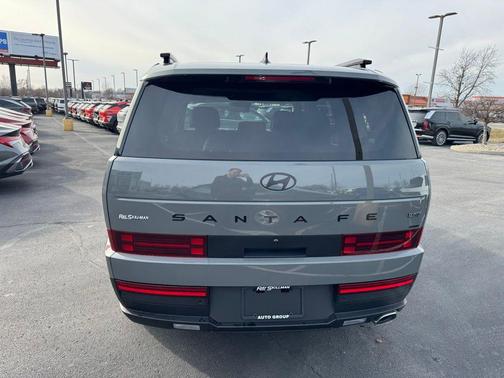 2026 Hyundai SANTA FE XRT