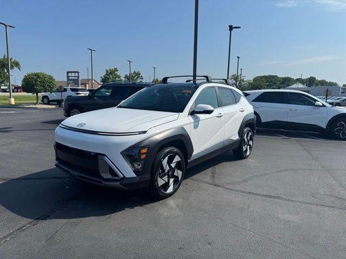 2026 Hyundai KONA Limited