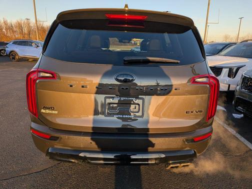 2021 Kia Telluride EX