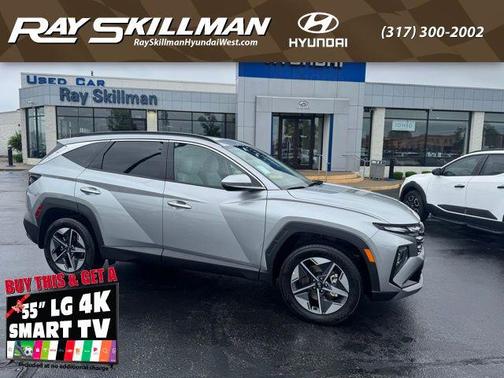 2025 Hyundai TUCSON SEL Convenience