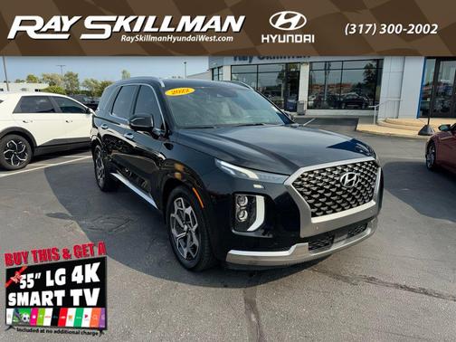 2022 Hyundai PALISADE Calligraphy