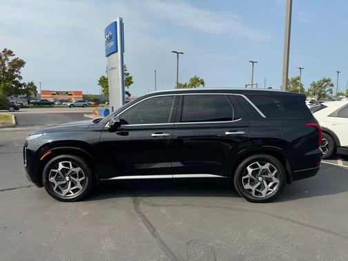 2022 Hyundai PALISADE Calligraphy