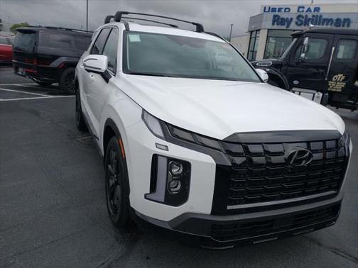 2025 Hyundai PALISADE XRT