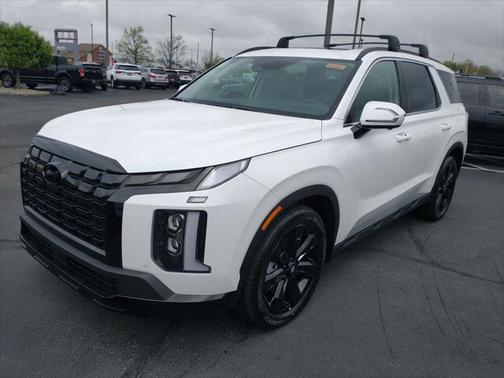 2025 Hyundai PALISADE XRT