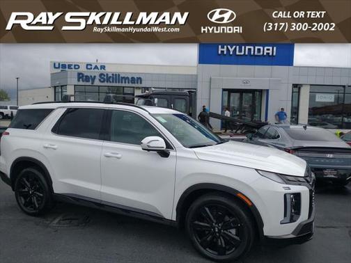 2025 Hyundai PALISADE XRT