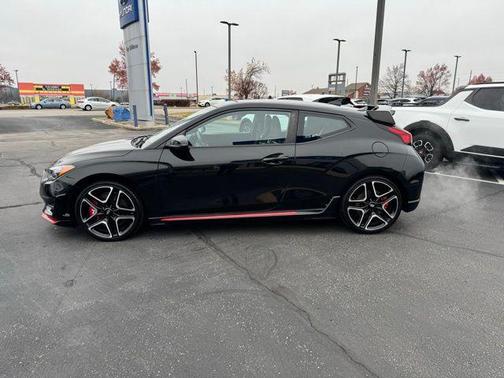 2021 Hyundai Veloster N N