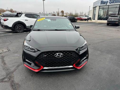 2021 Hyundai Veloster N N