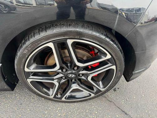 2021 Hyundai Veloster N N