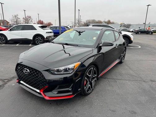 2021 Hyundai Veloster N N