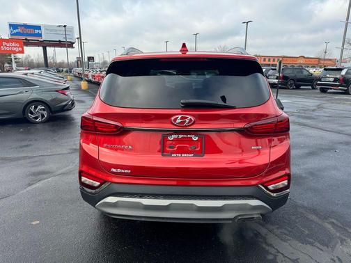 2019 Hyundai SANTA FE Ultimate 2.4