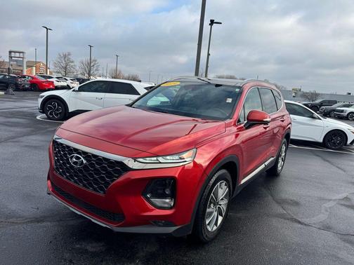 2019 Hyundai SANTA FE Ultimate 2.4