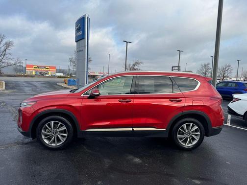 2019 Hyundai SANTA FE Ultimate 2.4