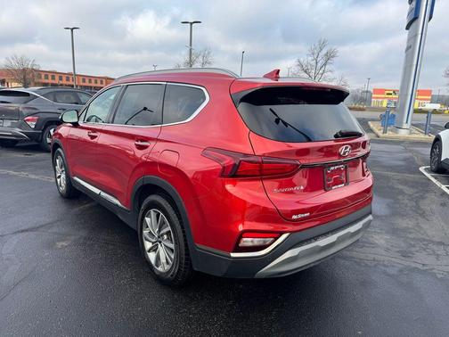 2019 Hyundai SANTA FE Ultimate 2.4