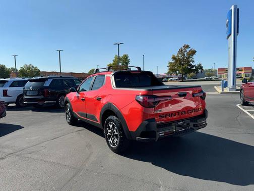 2026 Hyundai SANTA CRUZ XRT