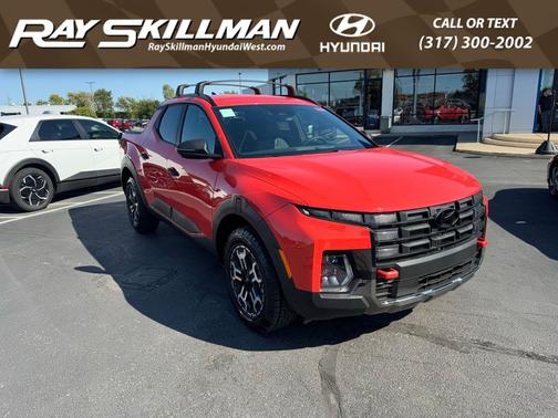 2026 Hyundai SANTA CRUZ XRT