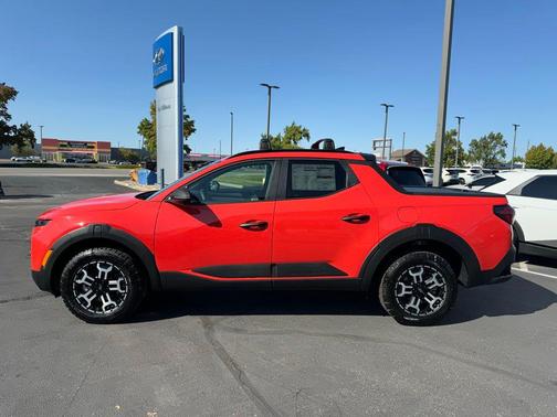 2026 Hyundai SANTA CRUZ XRT