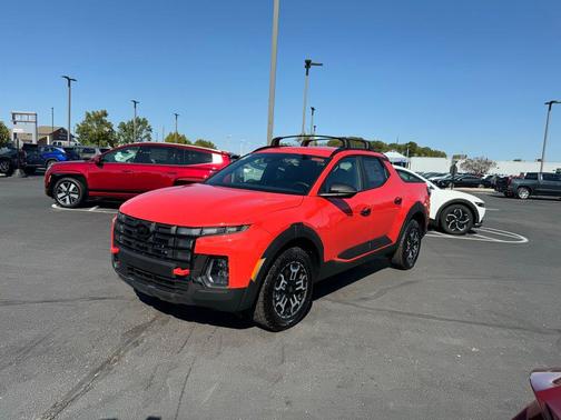 2026 Hyundai SANTA CRUZ XRT
