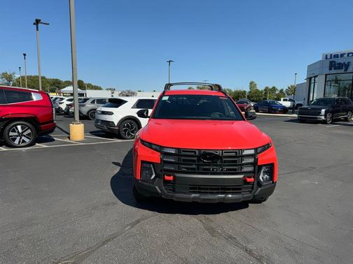 2026 Hyundai SANTA CRUZ XRT