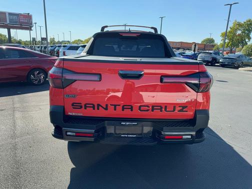 2026 Hyundai SANTA CRUZ XRT
