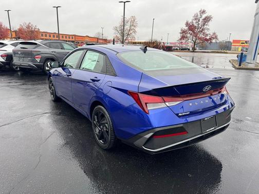 2026 Hyundai ELANTRA Sport