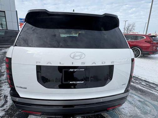 2026 Hyundai PALISADE Limited