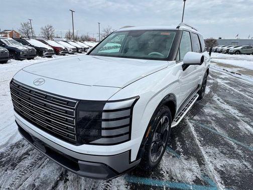 2026 Hyundai PALISADE Limited