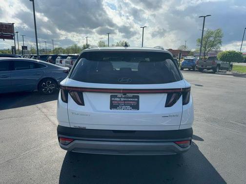 2025 Hyundai TUCSON Hybrid SEL Convenience