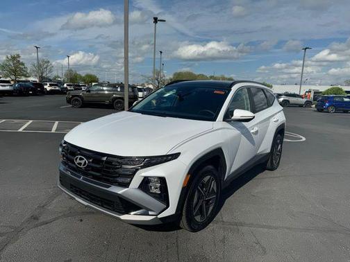 2025 Hyundai TUCSON Hybrid SEL Convenience
