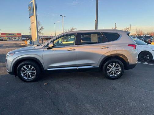 2020 Hyundai SANTA FE SEL 2.4