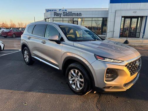 2020 Hyundai SANTA FE SEL 2.4