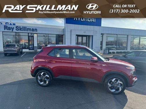 2026 Hyundai VENUE SEL