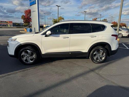 2023 Hyundai SANTA FE SEL 2.4
